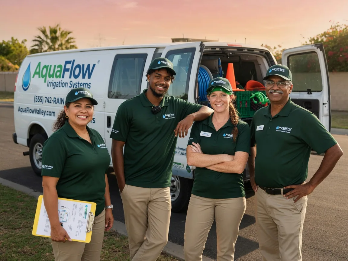 Irrigation Installation company in Mukilteo, WA